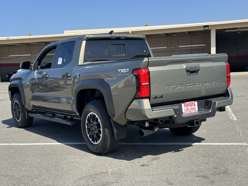 2024 Toyota Tacoma TRD Off Road 12