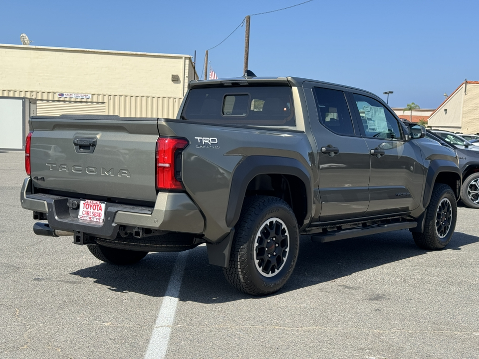 2024 Toyota Tacoma TRD Off Road 13