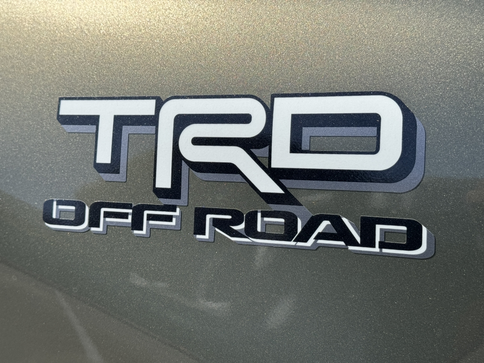 2024 Toyota Tacoma TRD Off Road 14