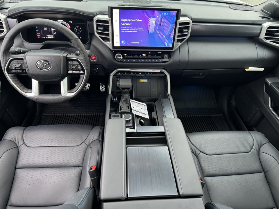 2024 Toyota Tundra Platinum 4