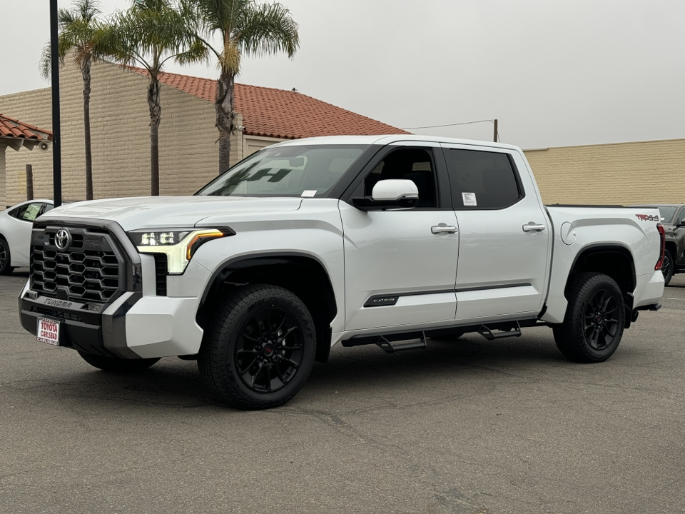 2024 Toyota Tundra Platinum 11