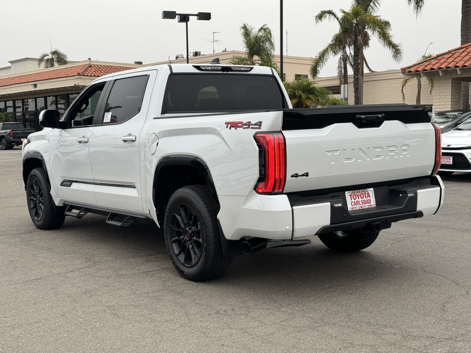 2024 Toyota Tundra Platinum 12