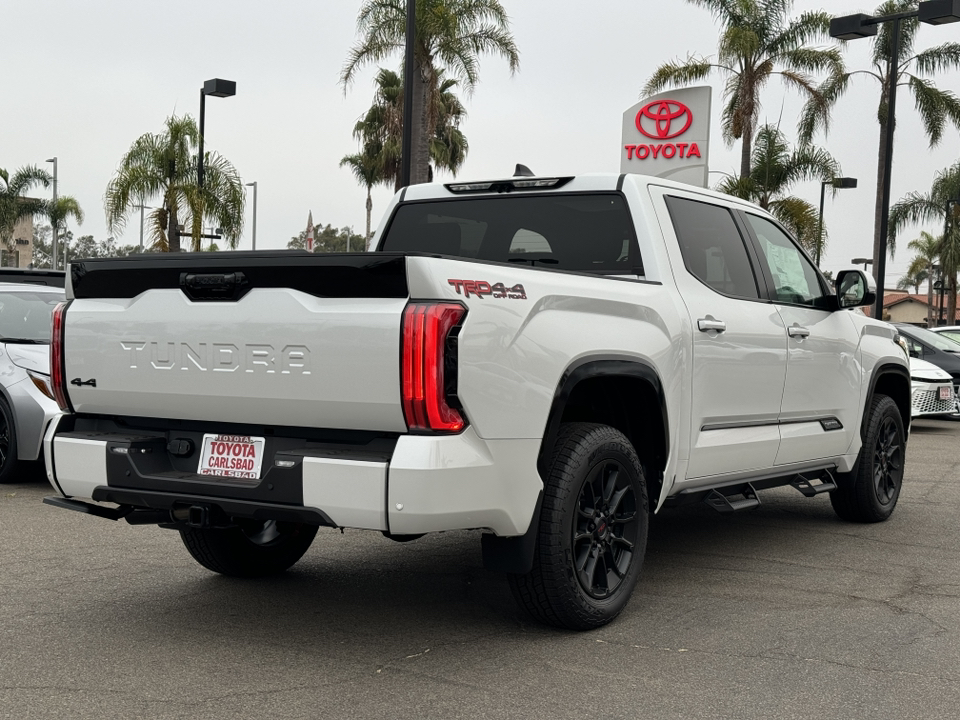 2024 Toyota Tundra Platinum 13