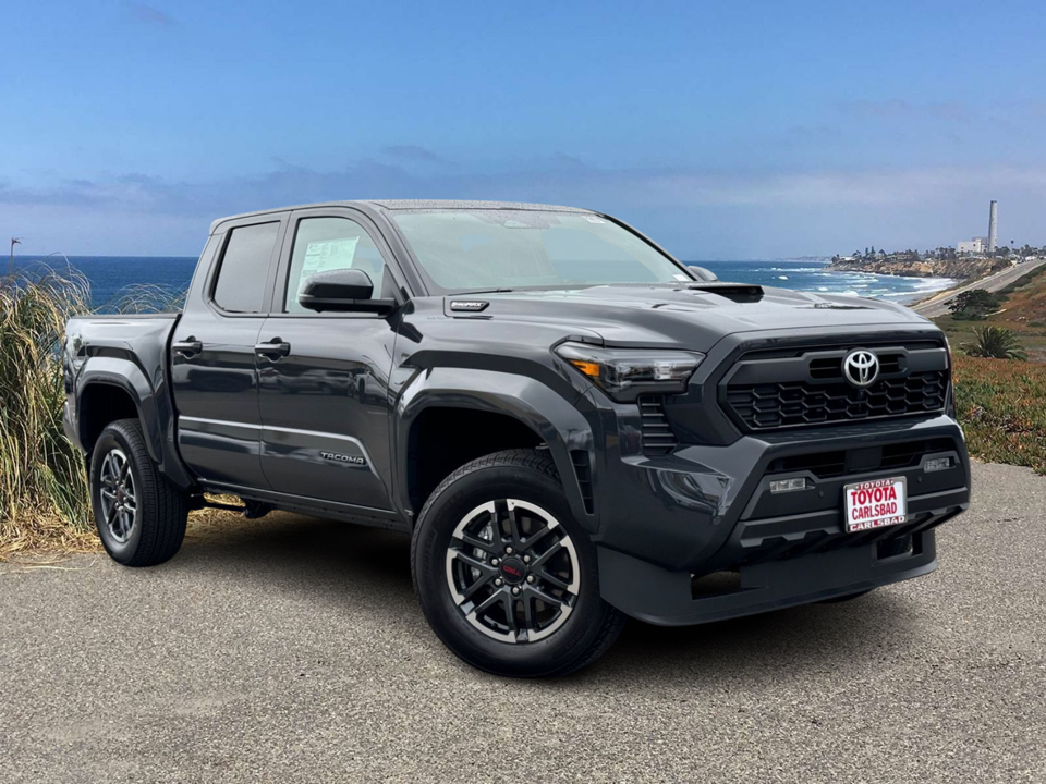 2024 Toyota Tacoma TRD Sport Hybrid 1