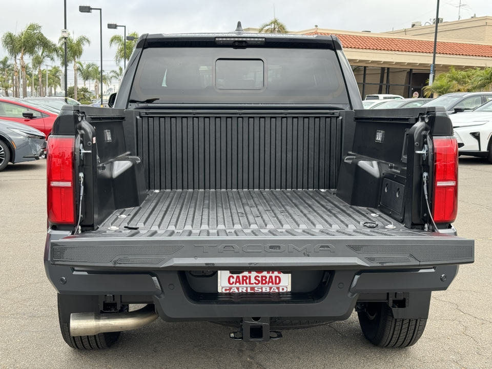 2024 Toyota Tacoma TRD Sport Hybrid 9