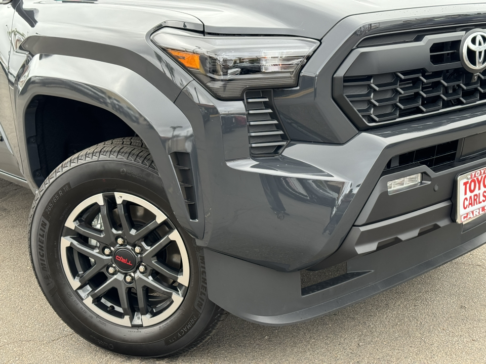 2024 Toyota Tacoma TRD Sport Hybrid 10