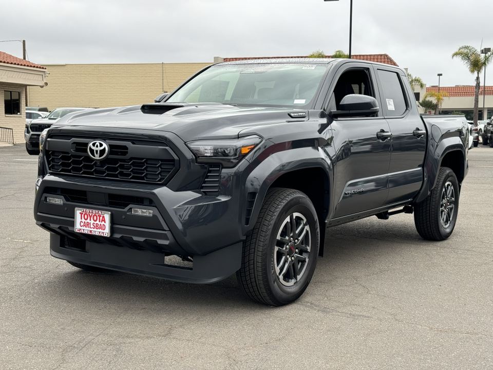 2024 Toyota Tacoma TRD Sport Hybrid 11