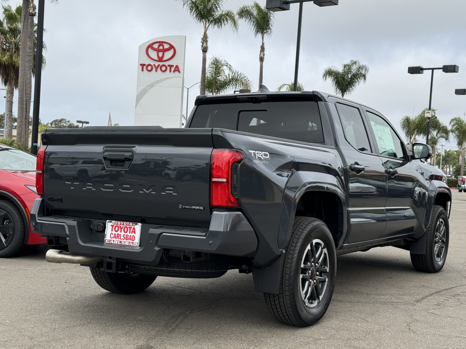 2024 Toyota Tacoma TRD Sport Hybrid 13