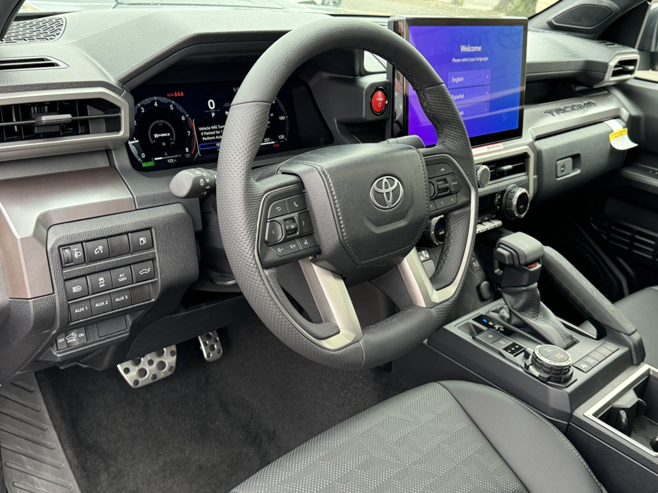 2024 Toyota Tacoma TRD Sport Hybrid 16