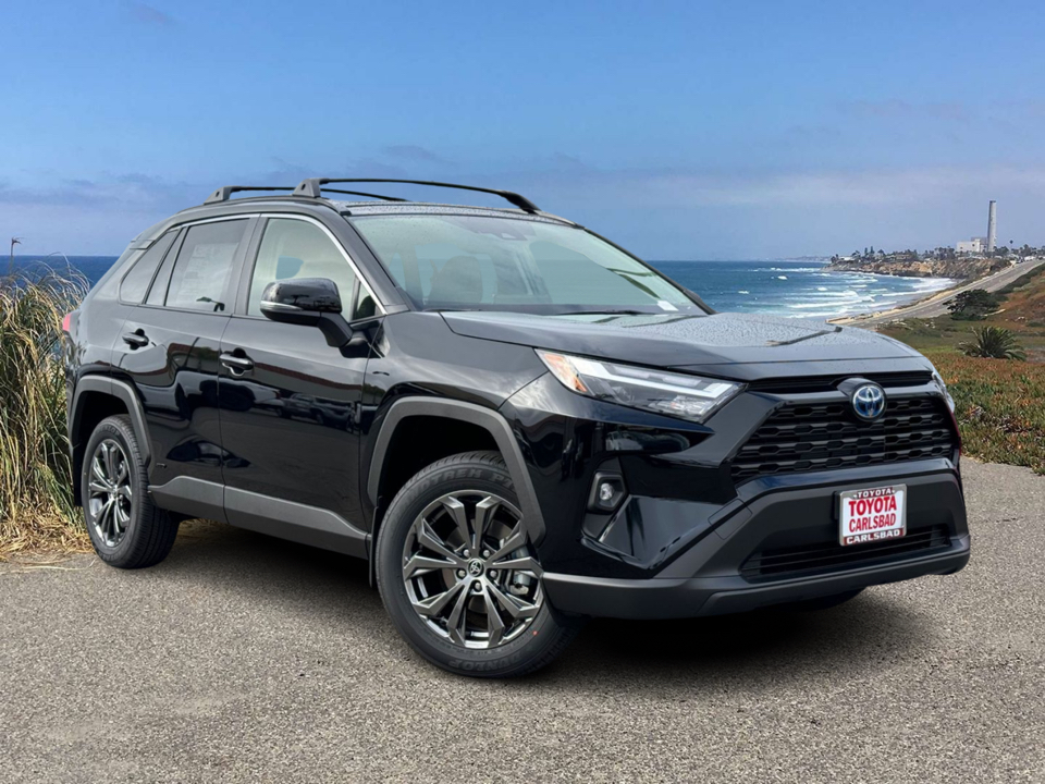 2024 Toyota RAV4 Hybrid XLE Premium 1