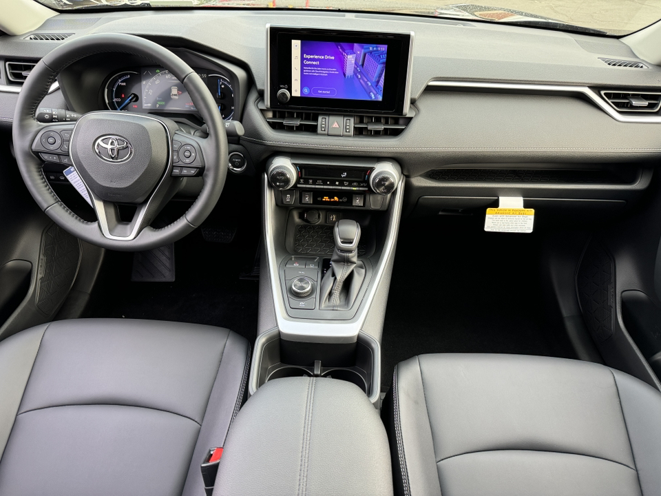 2024 Toyota RAV4 Hybrid XLE Premium 4