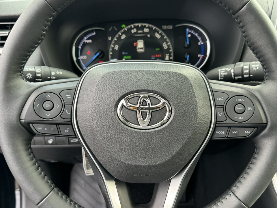 2024 Toyota RAV4 Hybrid XLE Premium 21