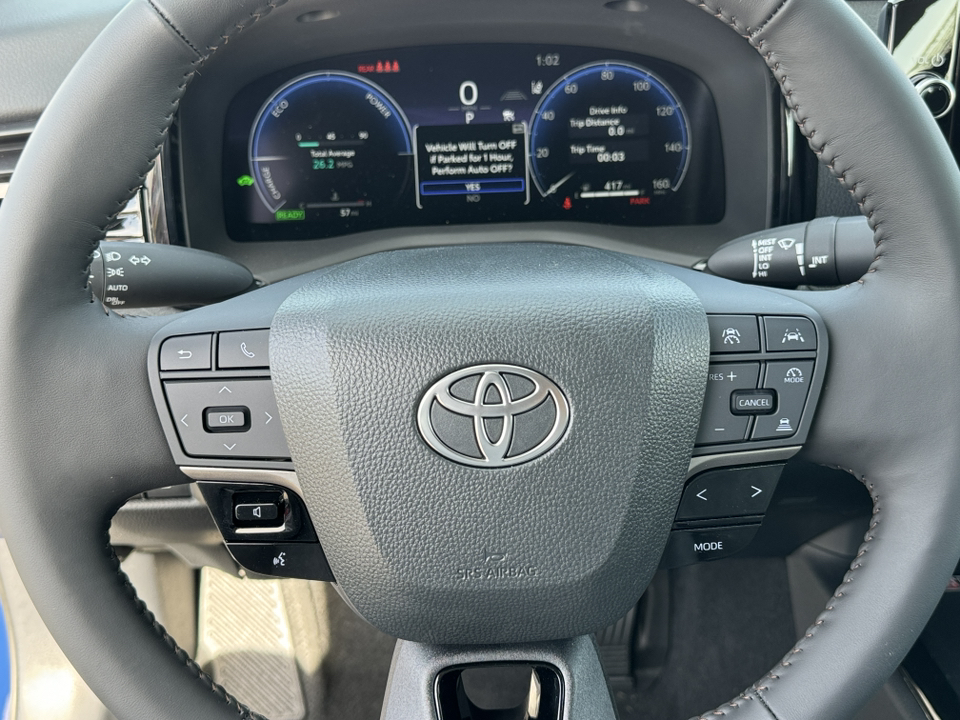 2025 Toyota Camry XLE 21