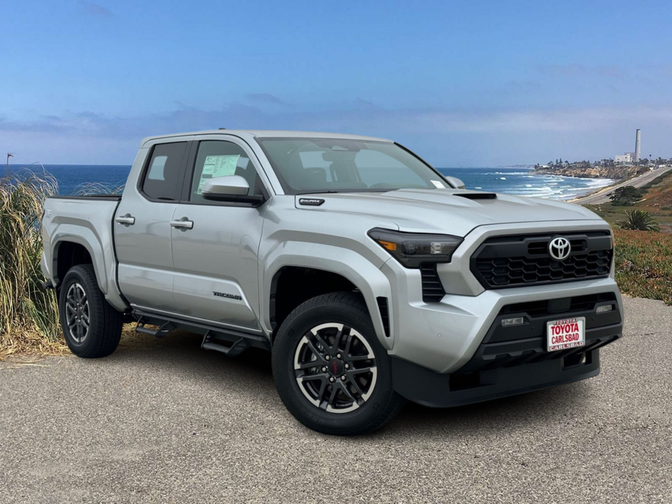 2024 Toyota Tacoma TRD Sport Hybrid 1