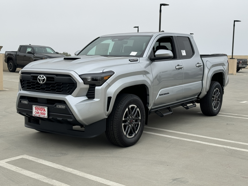 2024 Toyota Tacoma TRD Sport Hybrid 11