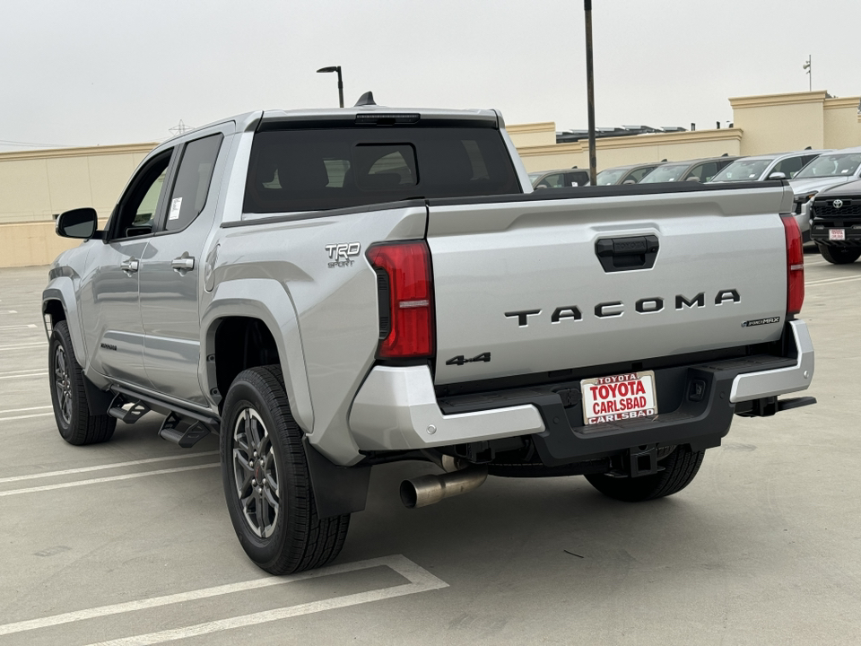 2024 Toyota Tacoma TRD Sport Hybrid 12