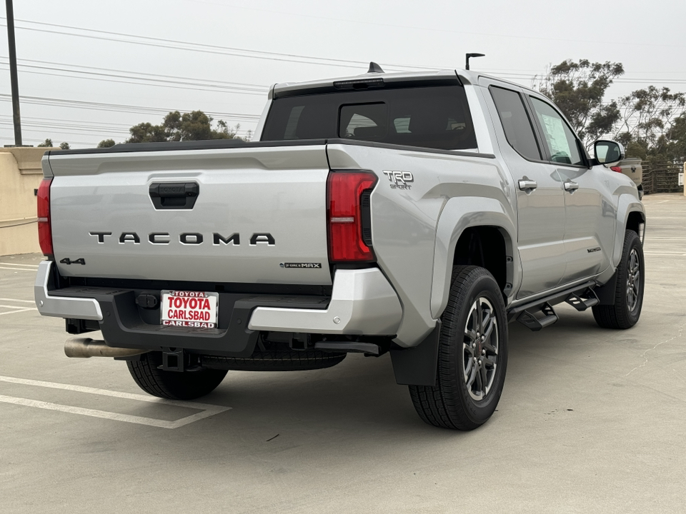 2024 Toyota Tacoma TRD Sport Hybrid 13