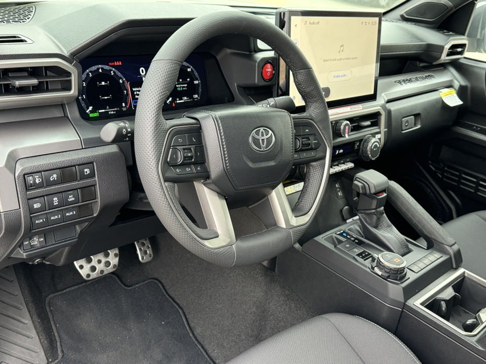 2024 Toyota Tacoma TRD Sport Hybrid 16