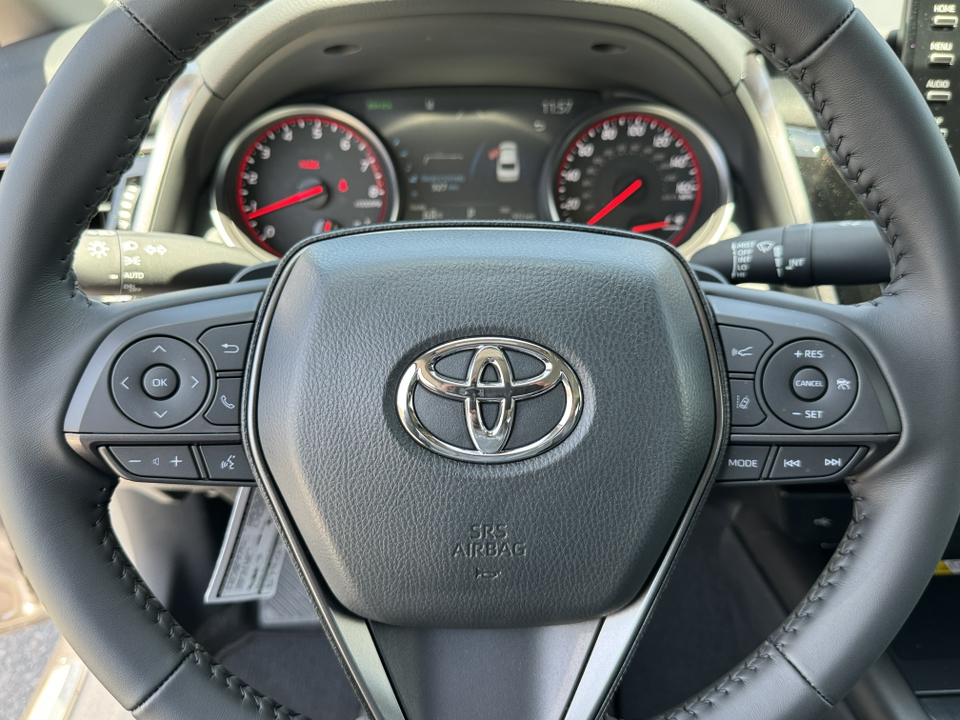 2024 Toyota Camry  21