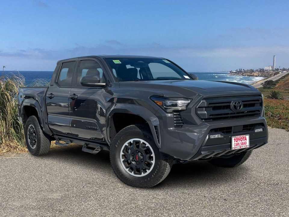 2024 Toyota Tacoma SR5 1