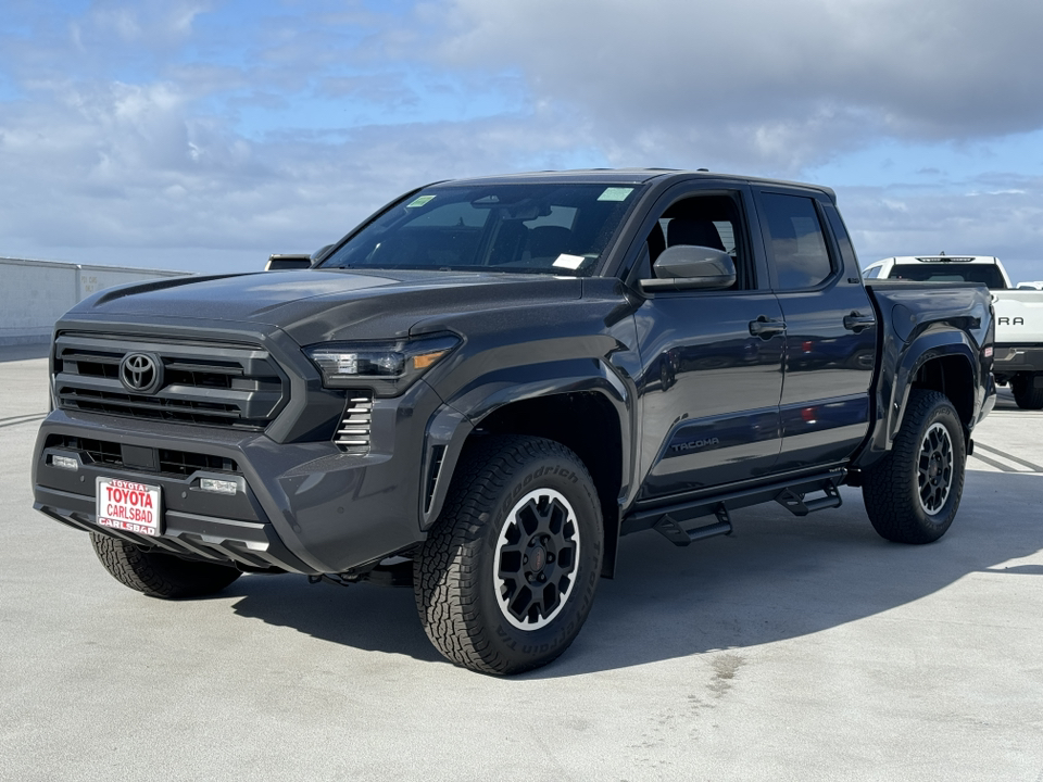 2024 Toyota Tacoma SR5 11