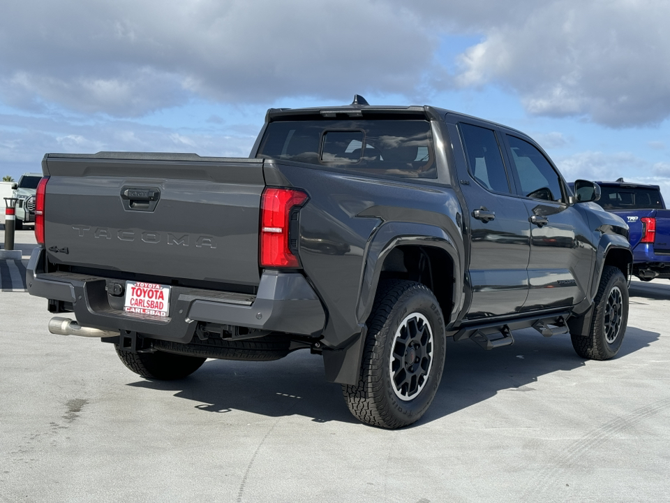 2024 Toyota Tacoma SR5 13