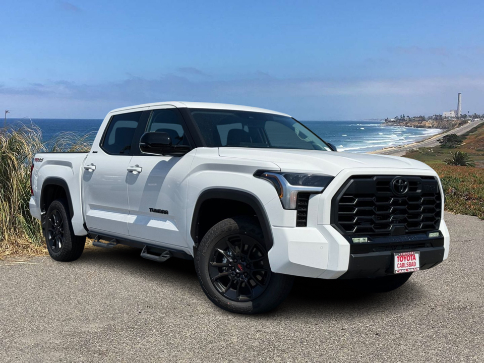 2024 Toyota Tundra  1