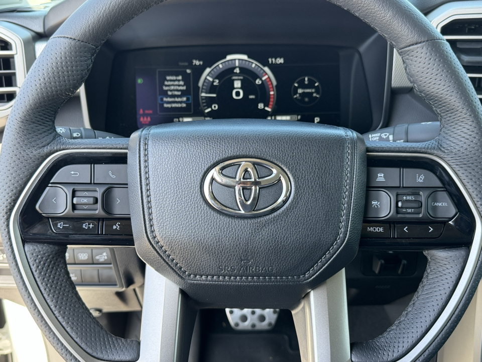 2024 Toyota Tundra  21