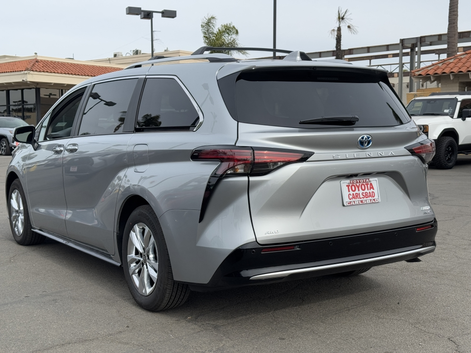 2024 Toyota Sienna Limited 13