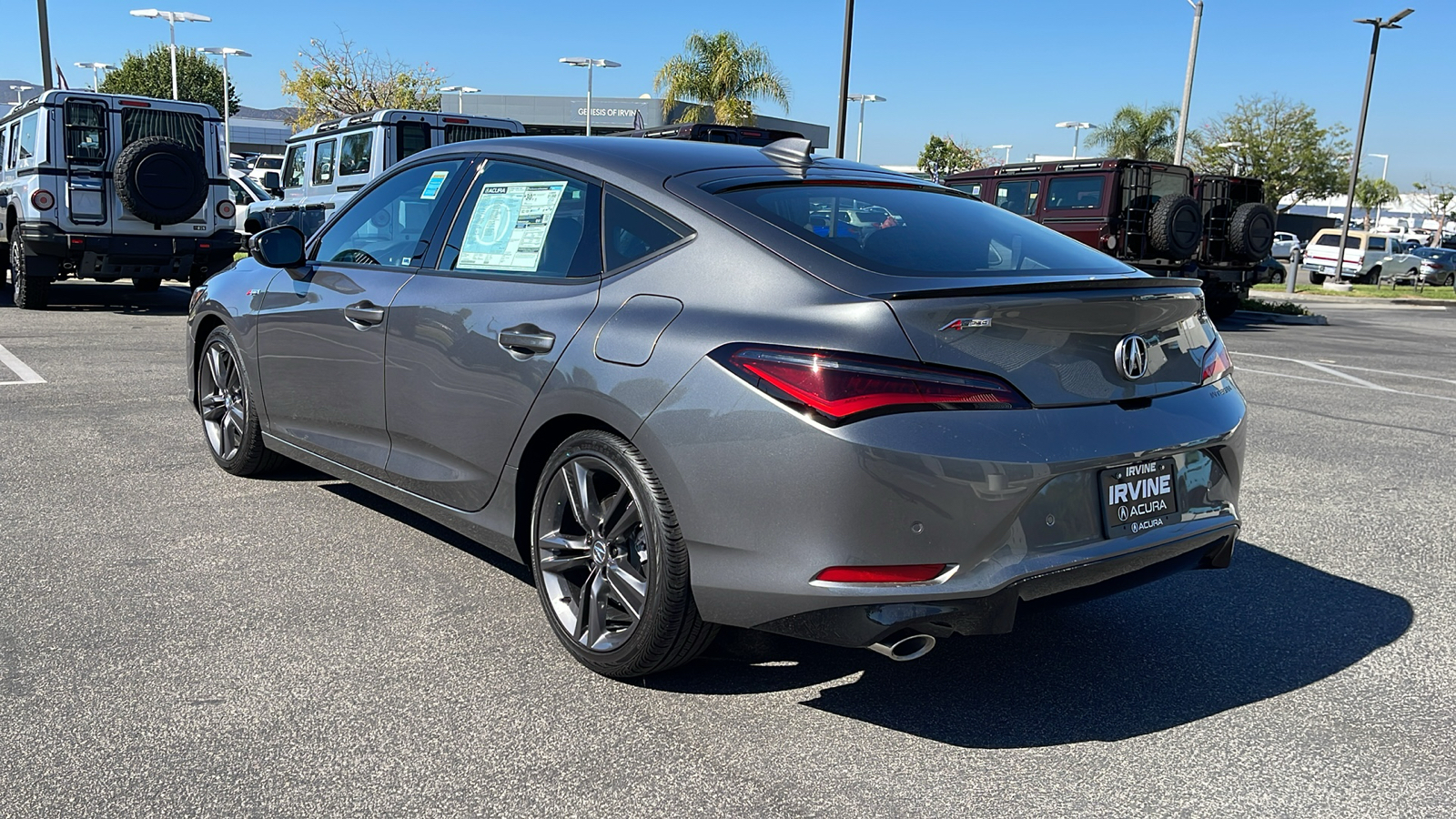 2025 Acura Integra  4