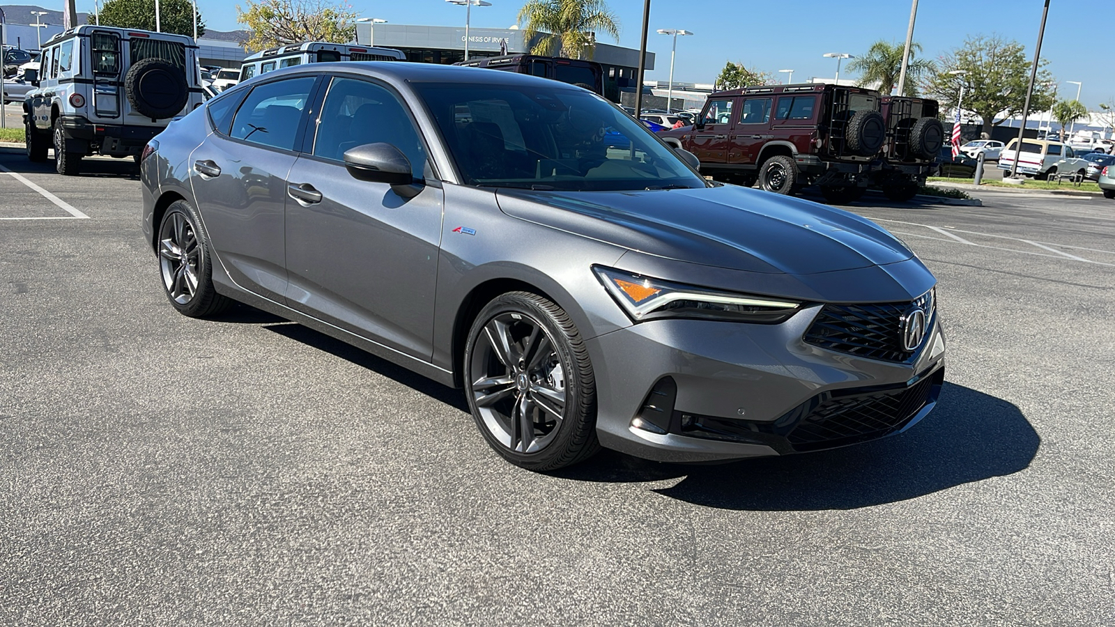 2025 Acura Integra  8