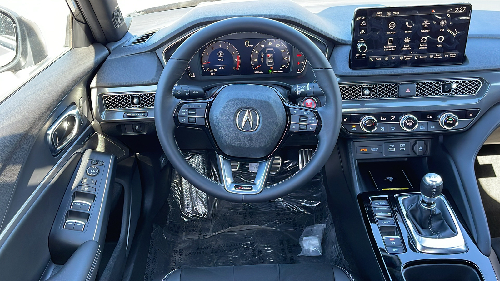 2025 Acura Integra  12