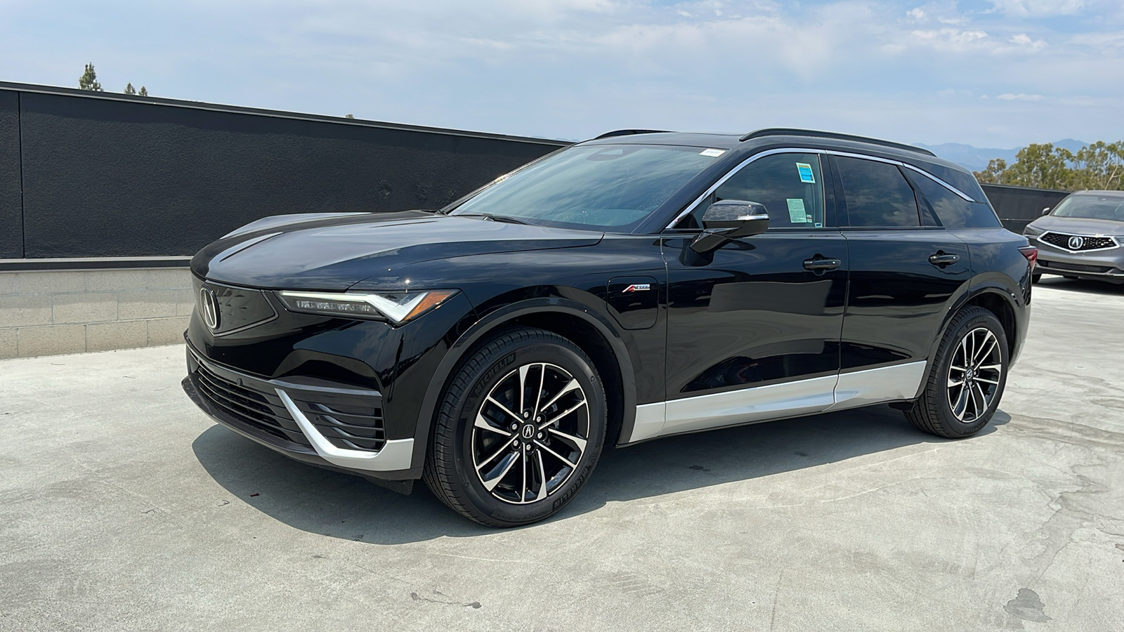 2024 Acura ZDX w/A-Spec Package 1