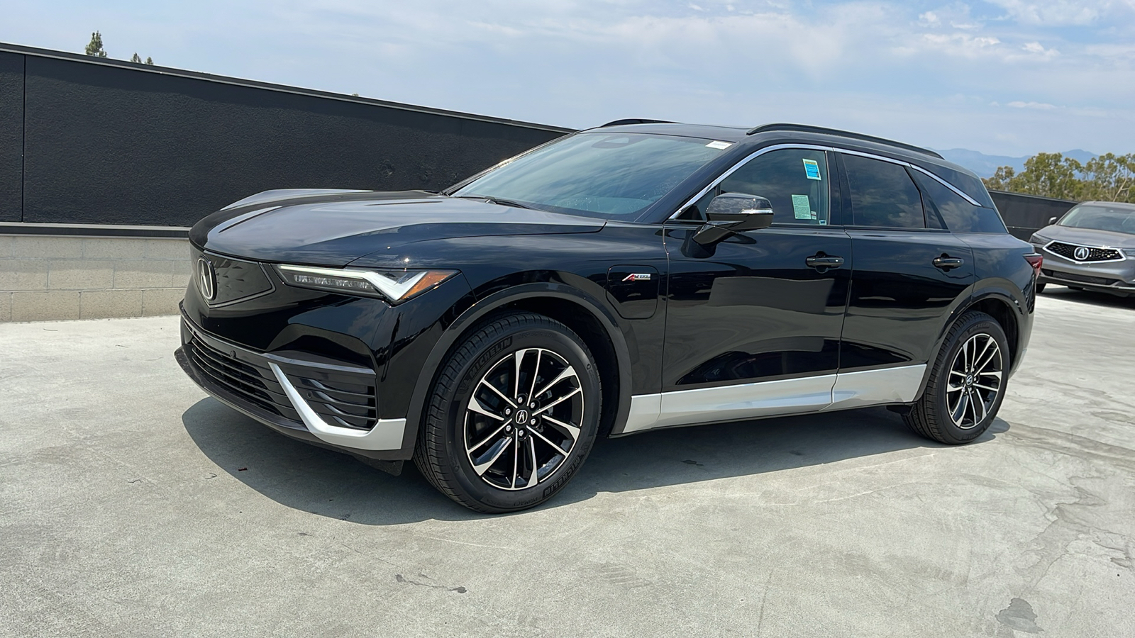 2024 Acura ZDX w/A-Spec Package 2