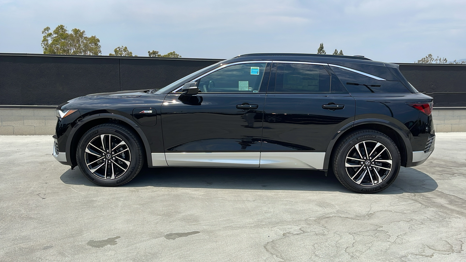 2024 Acura ZDX w/A-Spec Package 3