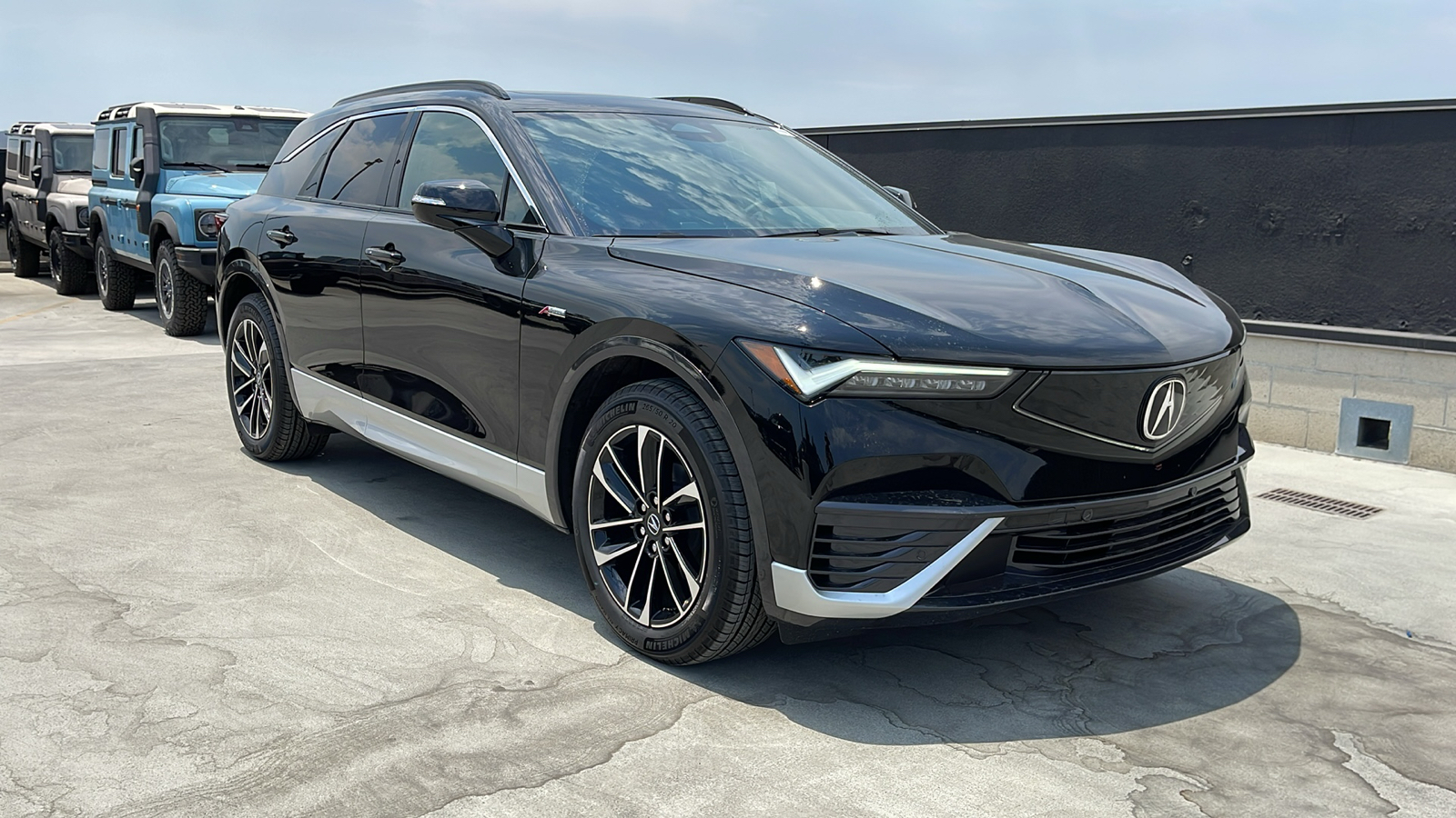 2024 Acura ZDX w/A-Spec Package 8