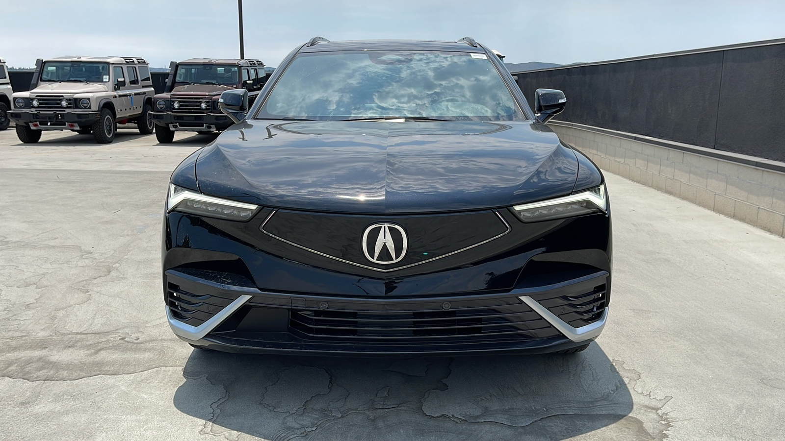 2024 Acura ZDX w/A-Spec Package 9