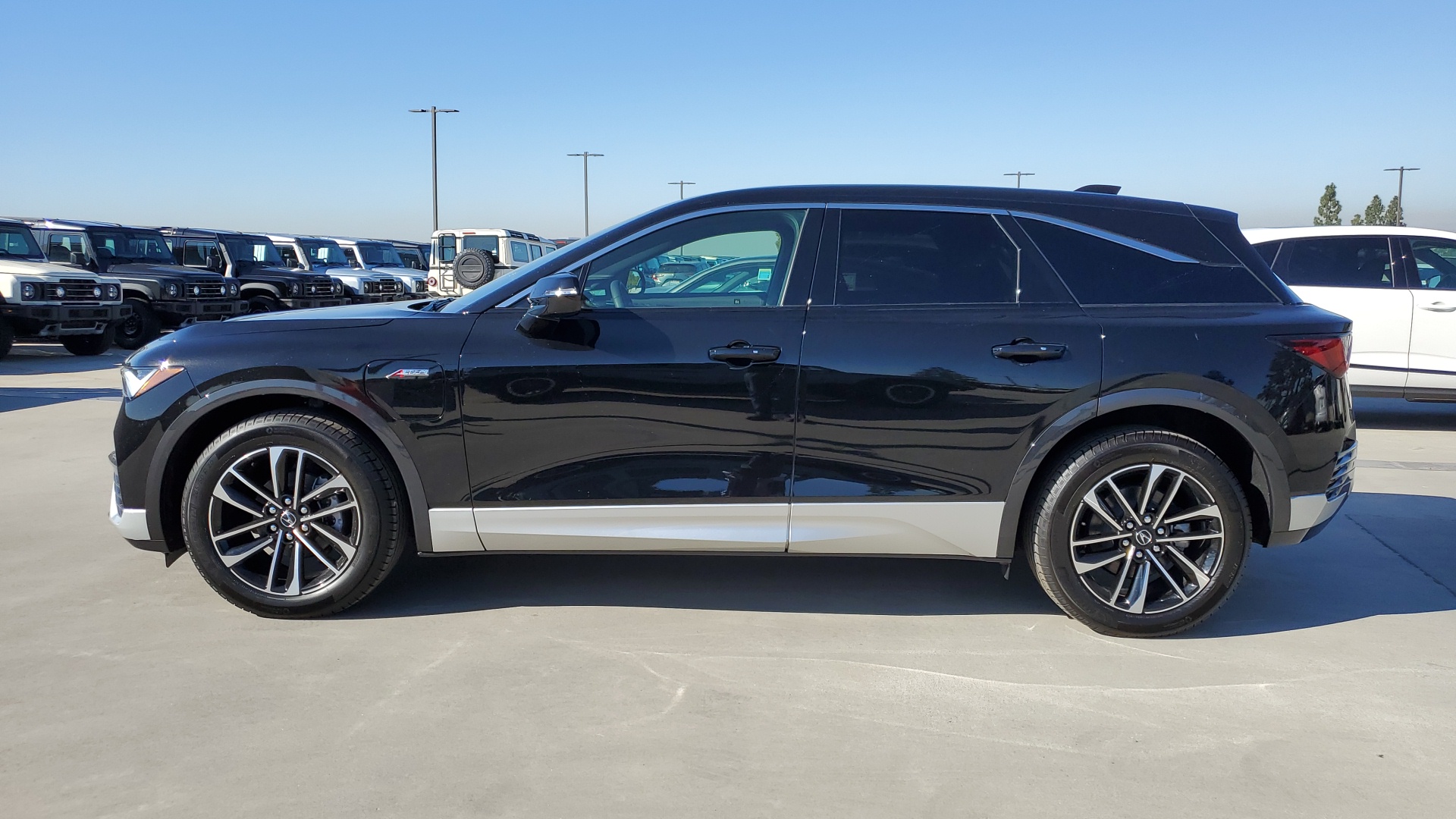 2024 Acura ZDX w/A-Spec Package 2