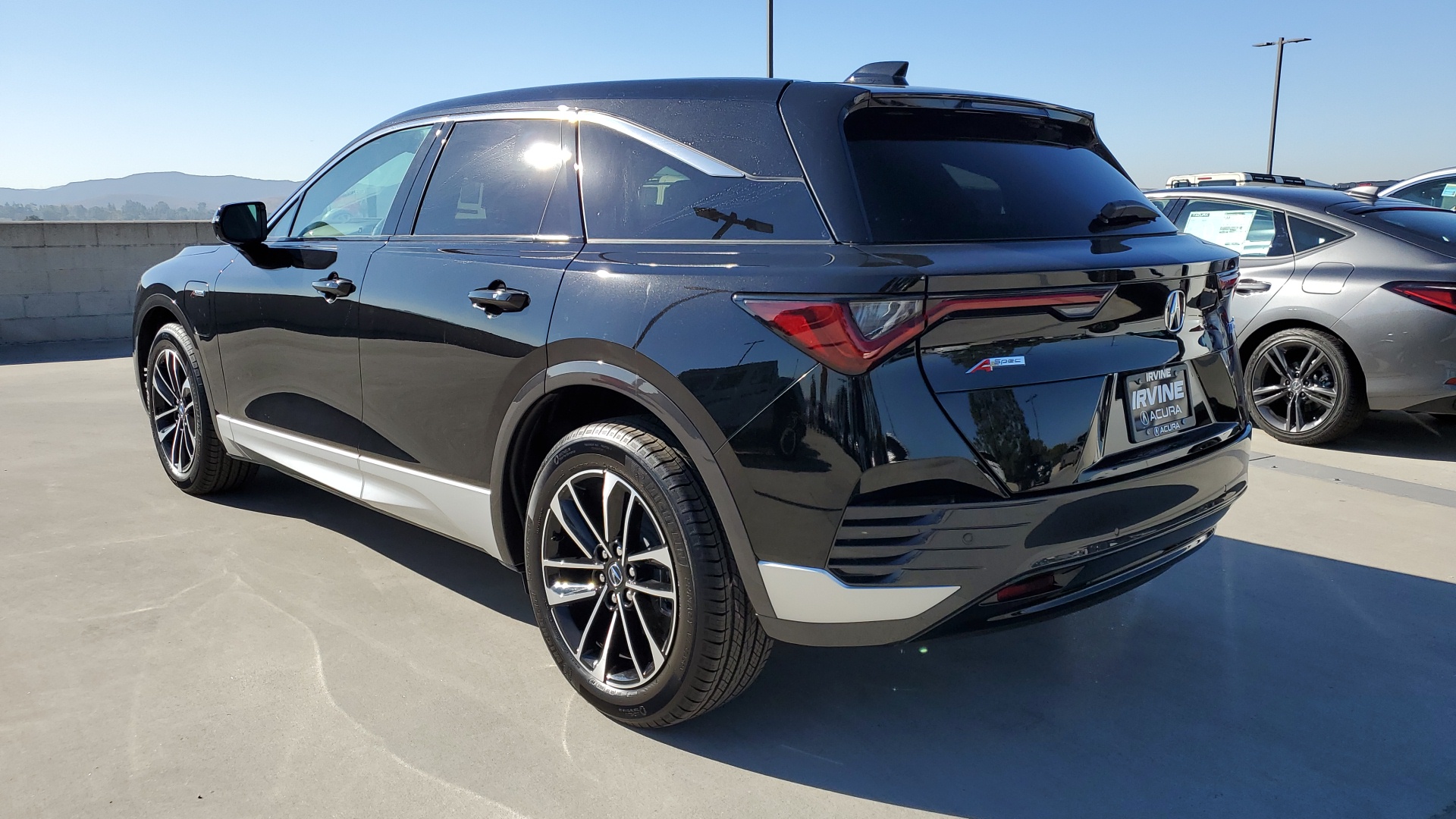 2024 Acura ZDX w/A-Spec Package 3