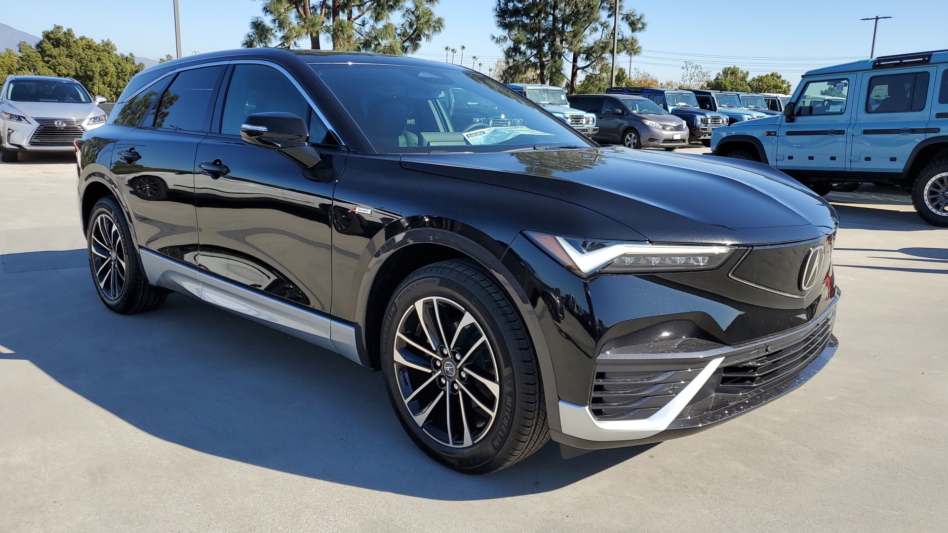 2024 Acura ZDX w/A-Spec Package 6