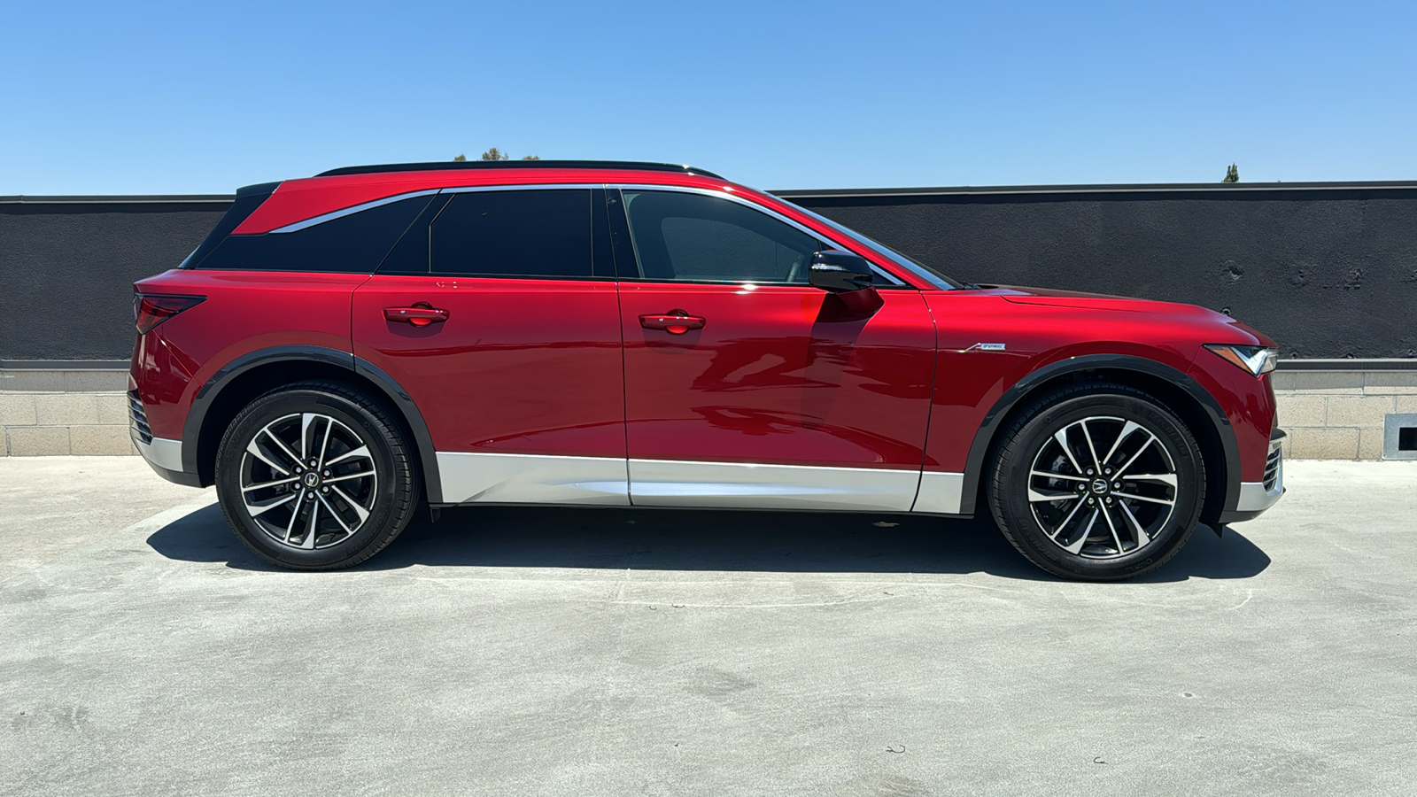 2024 Acura ZDX w/A-Spec Package 7