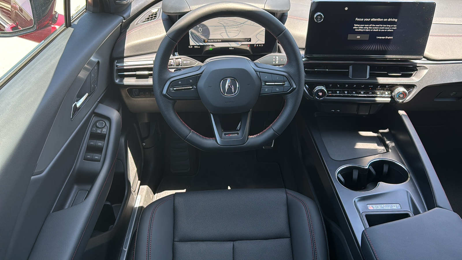 2024 Acura ZDX w/A-Spec Package 12