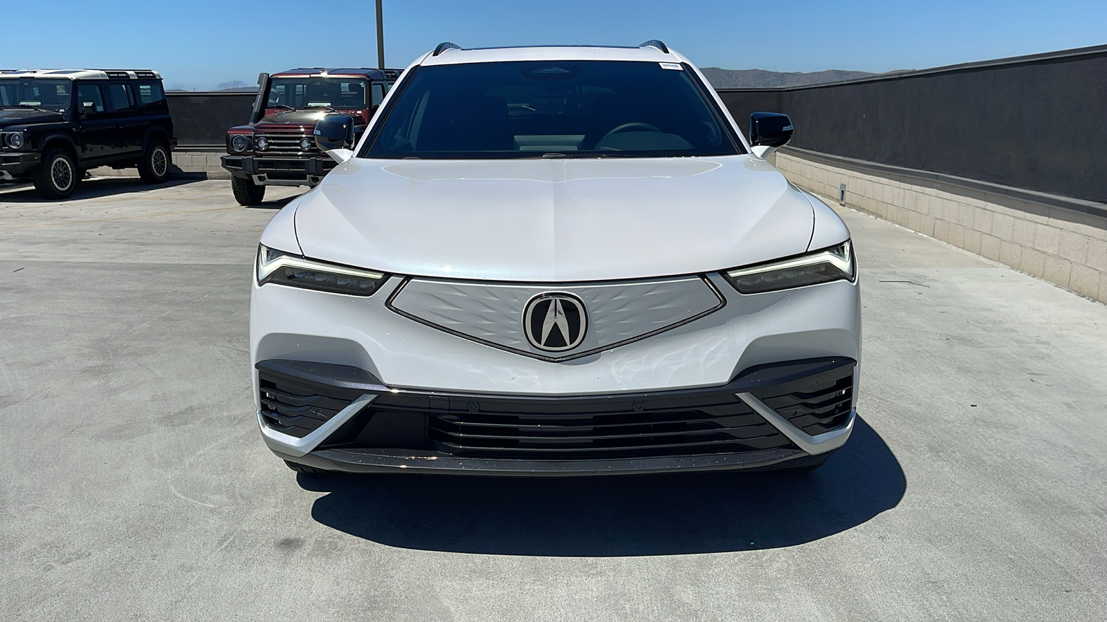 2024 Acura ZDX w/A-Spec Package 9