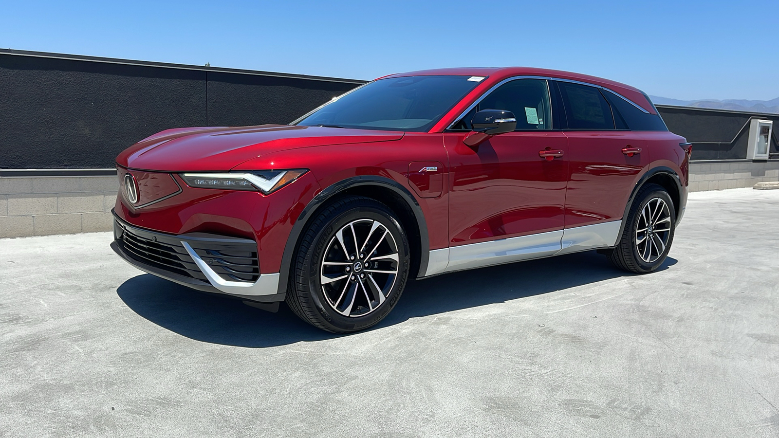 2024 Acura ZDX w/A-Spec Package 1