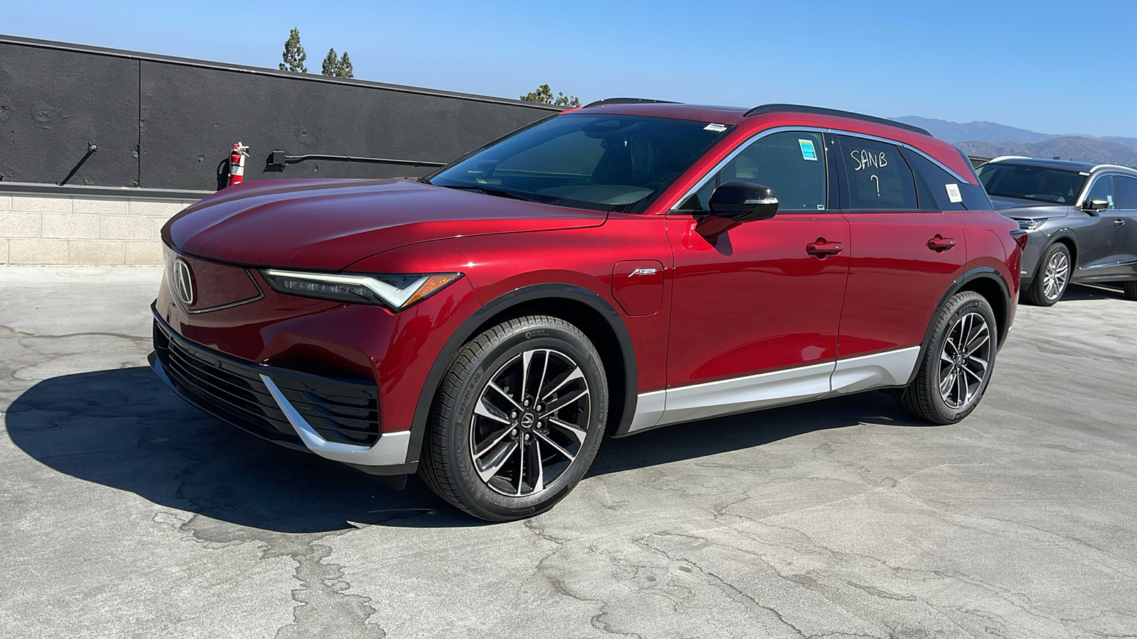 2024 Acura ZDX w/A-Spec Package 1