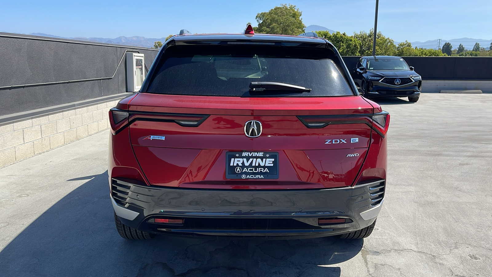 2024 Acura ZDX w/A-Spec Package 6