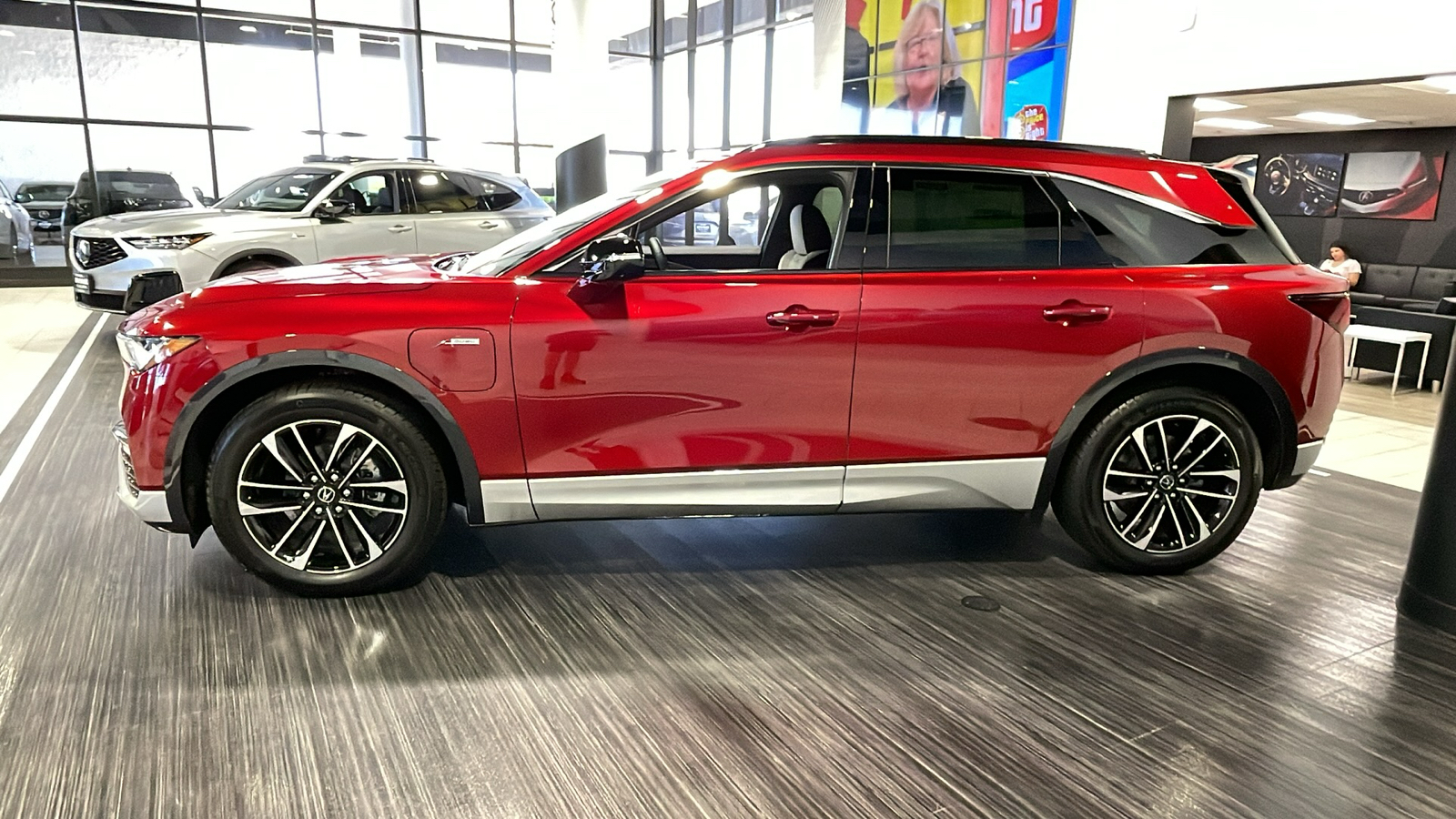 2024 Acura ZDX w/A-Spec Package 2