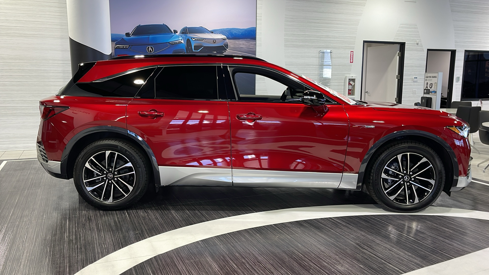 2024 Acura ZDX w/A-Spec Package 5