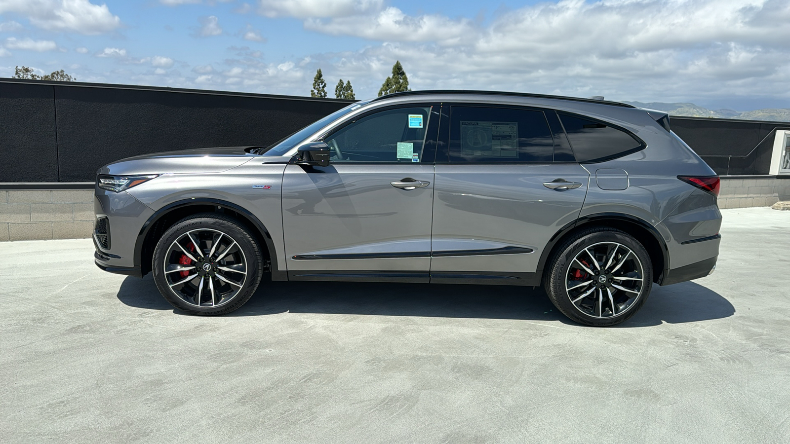 2024 Acura MDX Type S w/Advance Package 3