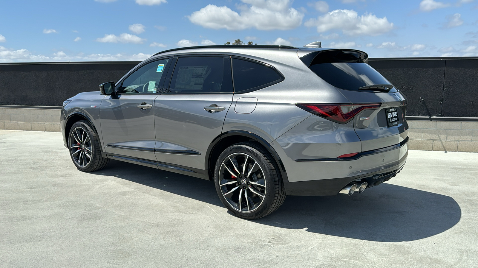 2024 Acura MDX Type S w/Advance Package 4
